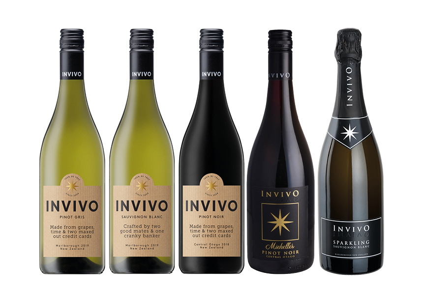 Invloed Grootte Persoonlijk Wines – Invivo