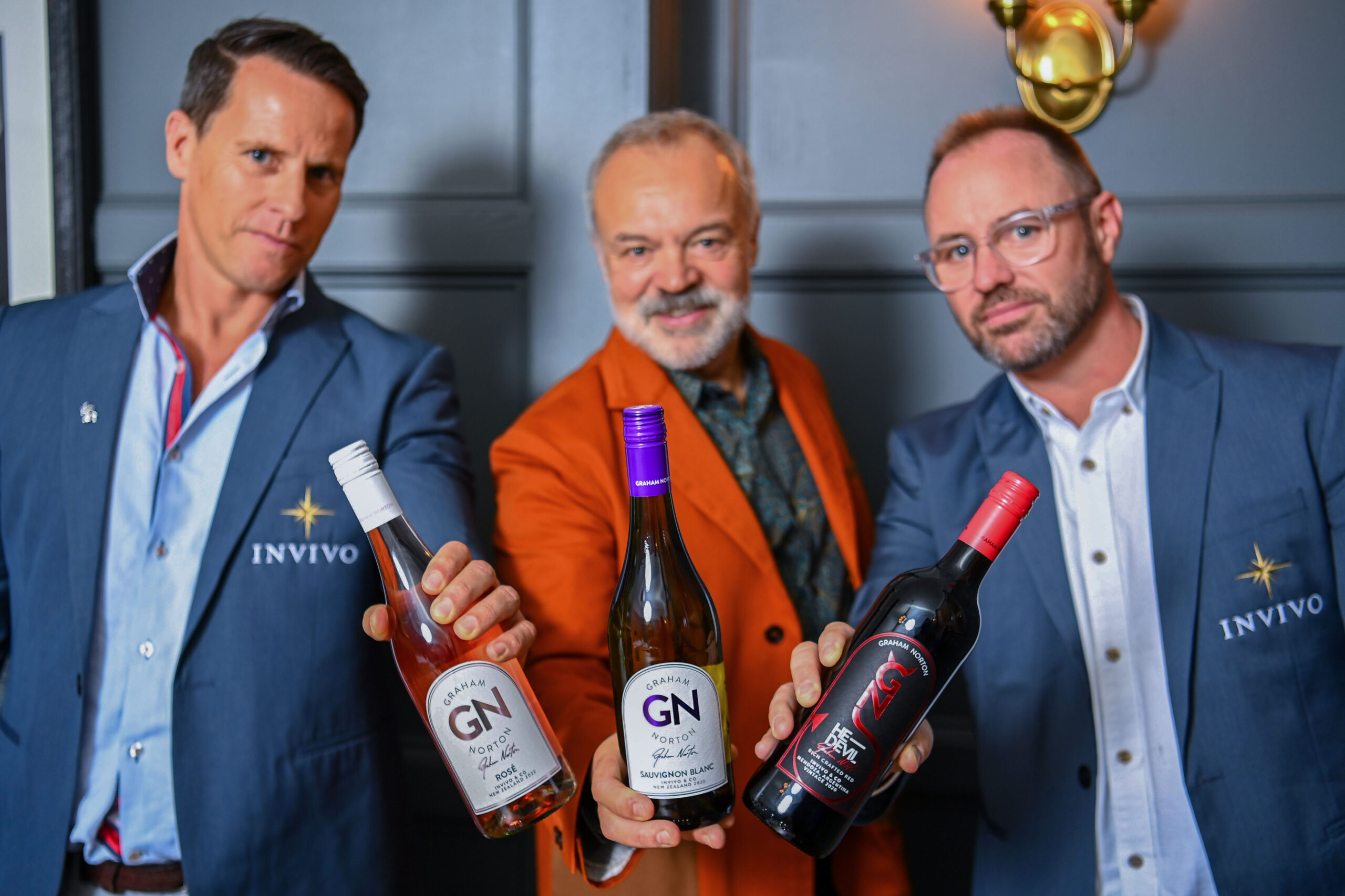 Graham Norton Wines