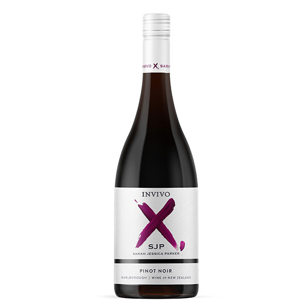 Invivo X SJP Pinot Noir 2022